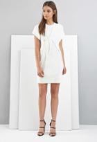 Forever21 Foxiedox Pintucked Dress