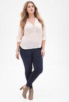 Forever21 Plus Size Super-soft Skinny Jeans