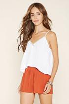 Forever21 Boxy Woven Shorts
