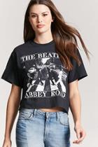 Forever21 The Beatles Graphic Band Tee