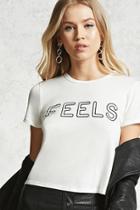 Forever21 Feels Graphic Tee