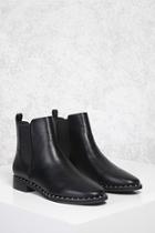 Forever21 Studded Chelsea Boots