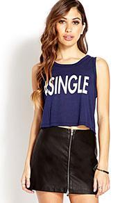 Forever21 #single Tank