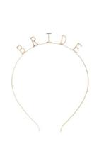 Forever21 Bride Graphic Headband