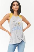 Forever21 Friday Is Here Graphic Tee