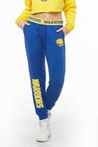 Forever21 Nba Warriors Graphic Sweatpants