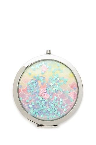 Forever21 Mermaid Compact Mirror