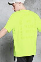 Forever21 No False Idols Graphic Tee