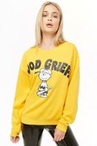 Forever21 Good Grief Graphic Sweatshirt