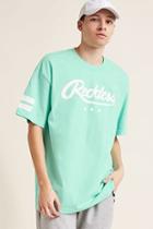 Forever21 Young & Reckless Graphic Tee