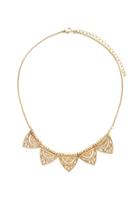 Forever21 Ornate Collar Necklace