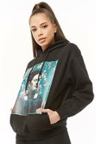 Forever21 Frida Kahlo Graphic Hoodie