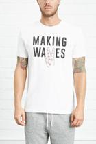Forever21 Making Waves Graphic Tee
