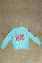 Forever21 Vintage 1989 Graphic Sweatshirt
