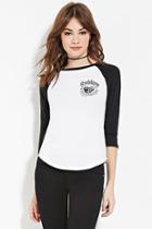 Forever21 Sublime Graphic Baseball Tee