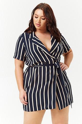 Forever21 Plus Size Lightweight Duster Jacket