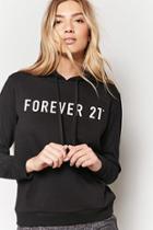 Forever 21 Graphic Hoodie