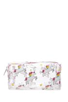 Forever21 Unicorn Clear Makeup Bag