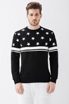 Forever21 Stars And Stripes Sweatshirt