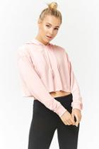 Forever21 Active Hooded Knit Top