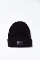 21 Men Intd Foldover Beanie
