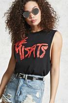 Forever21 The Misfits Muscle Tee