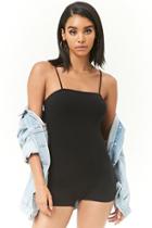 Forever21 Form-fitting Cami Romper