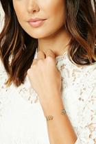 Forever21 House Of Harlow Cutout Cuff
