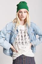 Forever21 The Beatles Band Tee