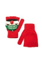 Forever21 Phone Gnome Convertible Gloves