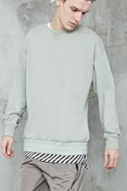 Forever21 Elasticized Sweatshirt