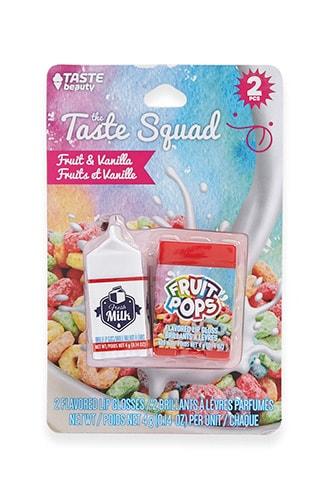 Forever21 Cereal Lip Gloss Set