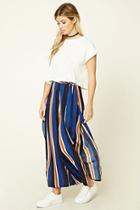 Forever21 Women's  Haute Rogue Palazzo Pants