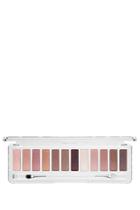 Forever21 Lottie London Shadow Swatch 12-piece Eyeshadow Palette - The Rose Golds