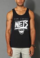 21 Men New Jersey Nets Tank Top