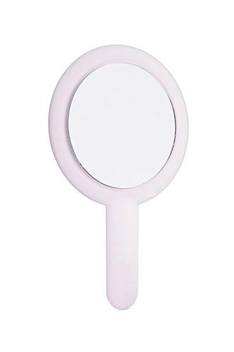 Forever21 Round Hand Mirror