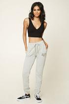 Forever21 Women's  Best Of Times Sweatpants