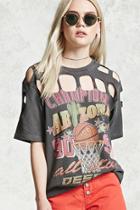 Forever21 All Star Champions Graphic Tee