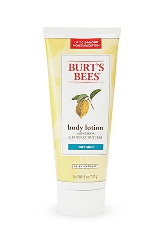 Forever21 Burts Bees Body Lotion