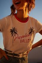 Forever21 Paradise Valley Graphic Tee