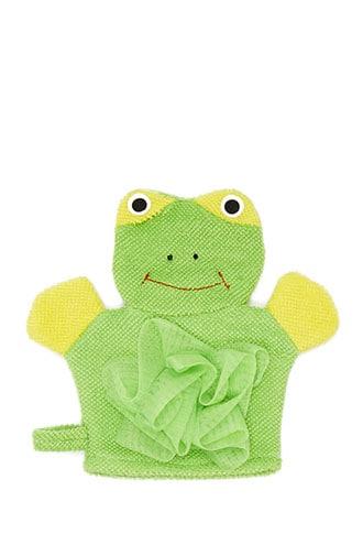 Forever21 Frog Exfoliating Bath Glove