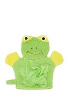Forever21 Frog Exfoliating Bath Glove