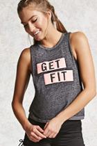Forever21 Active Get Fit Tank Top