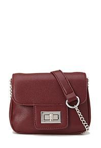 Forever21 Chain Strap Crossbody Bag