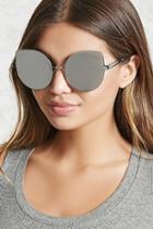 Forever21 Oversized Cat Eye Sunglasses