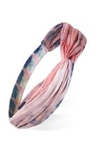 Forever21 Tie-dye Twisted Headwrap