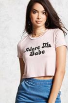 Forever21 Adore Me Graphic Tee