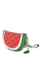 Forever21 Watermelon Clutch Bag