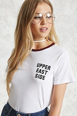 Forever21 Upper East Side Tee