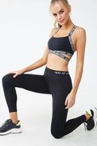 Forever21 Active Take Me Higher Graphic Leggings